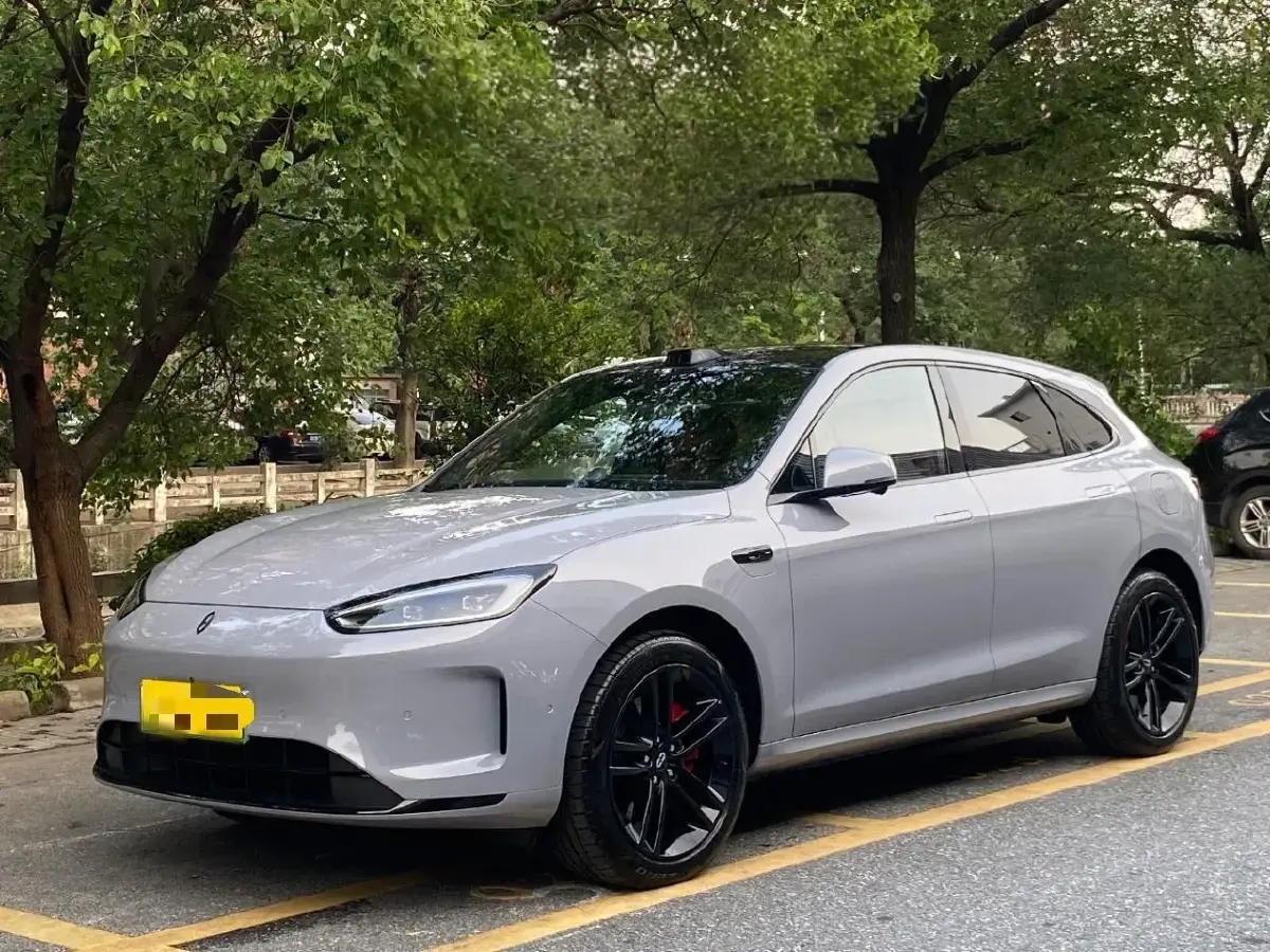 2024 HIMA AITO M5 1.5T 152HP L4 REEV 42KWH