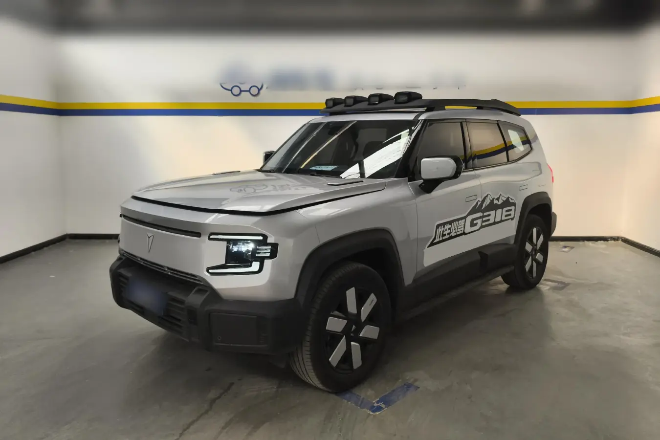 2024 Deepal G318 REEV 150HP REEV 35.07KWH