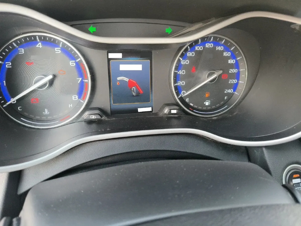 2018 Geely Vision S1 1.5L 109HP L4 5MT,autocango,china used car exporter,china ev exporter,chinese used car exporter,chinese used ev exporter