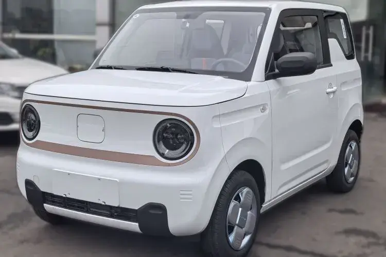 2024 Geely Galaxy Panda BEV 17.03KWH