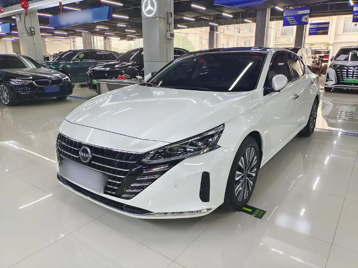 2022 Nissan Teana 2.0L 156HP L4 CVT