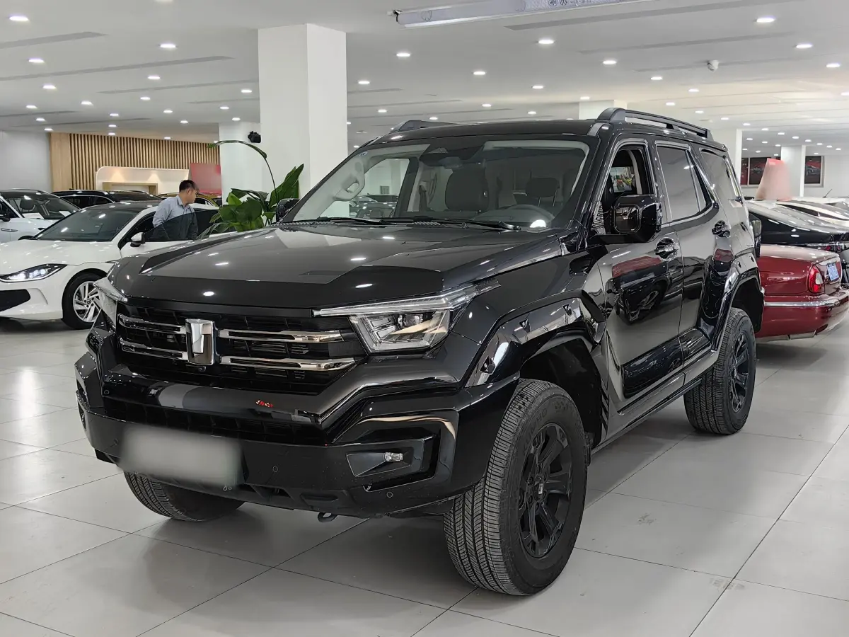 2024 Tank 400 2.0T 252HP L4 9AT PHEV 36.7/37.1KWH