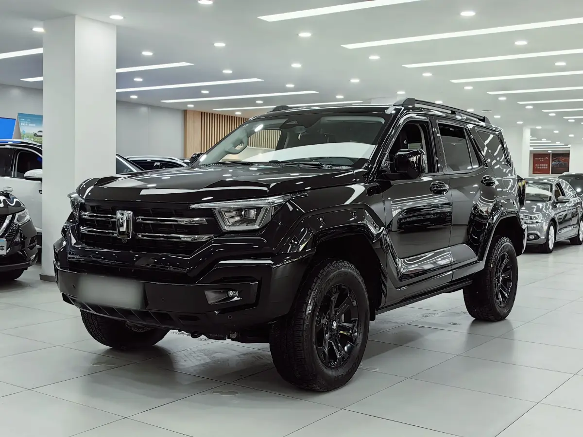 2024 Tank 400 2.0T 252HP L4 9AT PHEV 36.7/37.1KWH