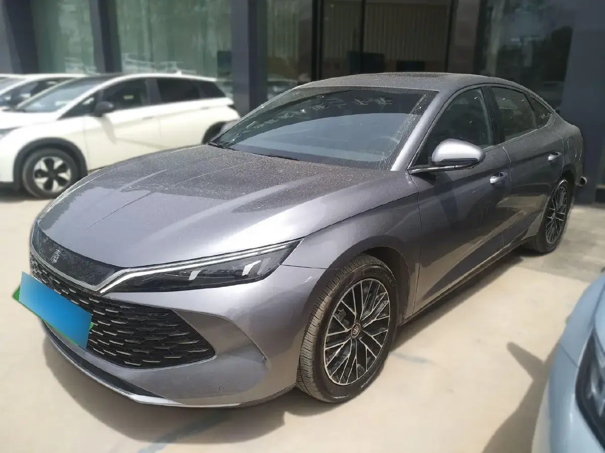 2024 BYD QinL 1.5L 101HP L4 E-CVT PHEV 15.87KWH