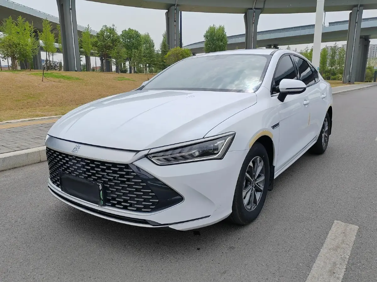 2024 BYD Qin Plus 1.5L 110HP L4 E-CVT PHEV 8.32KWH