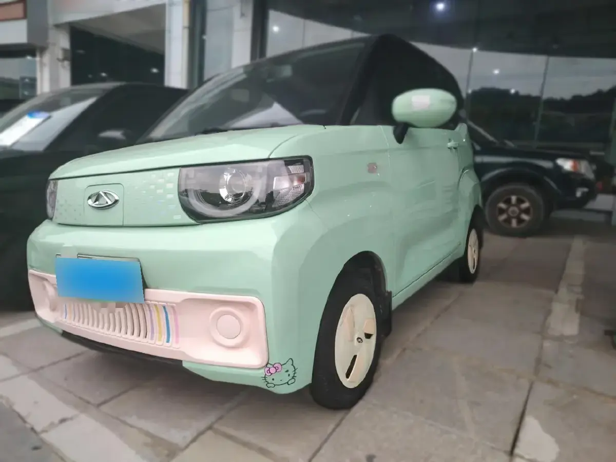 2022 Chery EV QQ Ice Cream BEV 9.42KWH