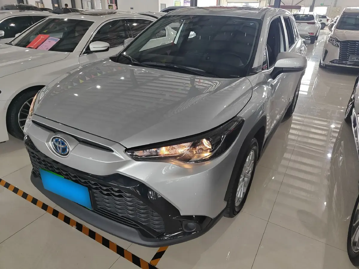 2023 Toyota Frontlander 2.0L 152HP L4 E-CVT Hybrid