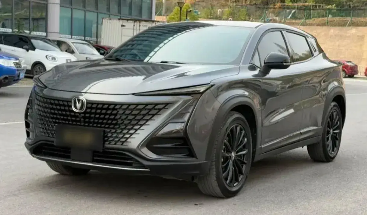 2022 ChangAn UNI-T 1.5T 188HP L4 7DCT