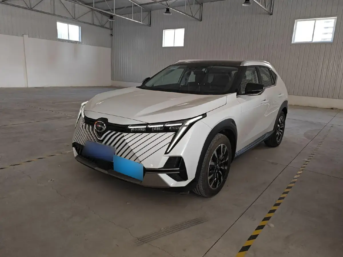 2022 GAC Trumpchi Emkoo 2.0T 252HP L4 8AT