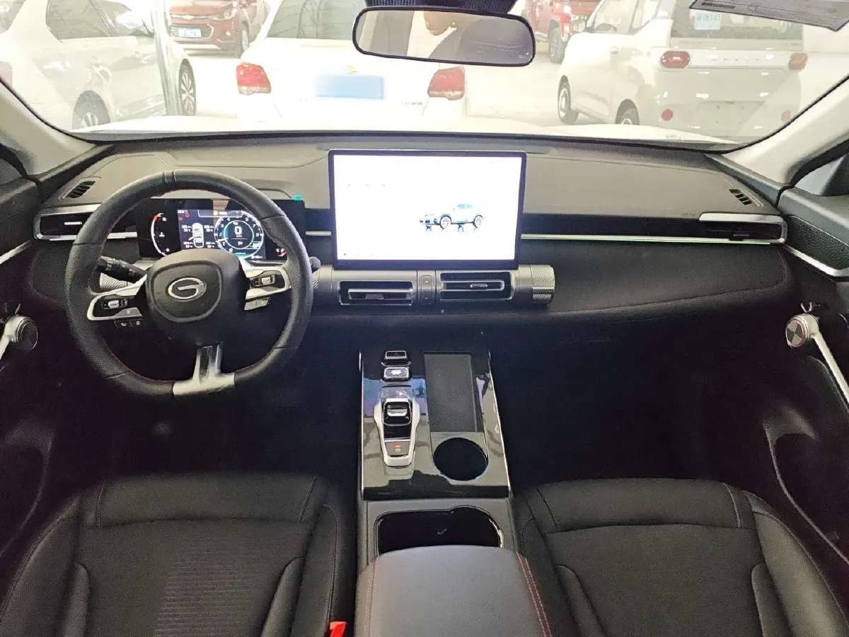 2022 GAC Trumpchi Emkoo 2.0T 252HP L4 8AT,autocango,china used car exporter,china ev exporter,chinese used car exporter,chinese used ev exporter