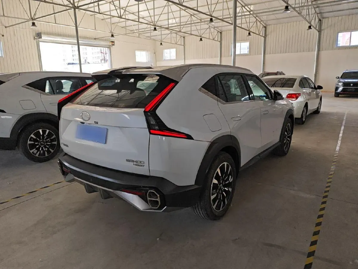 2022 GAC Trumpchi Emkoo 2.0T 252HP L4 8AT,autocango,china used car exporter,china ev exporter,chinese used car exporter,chinese used ev exporter