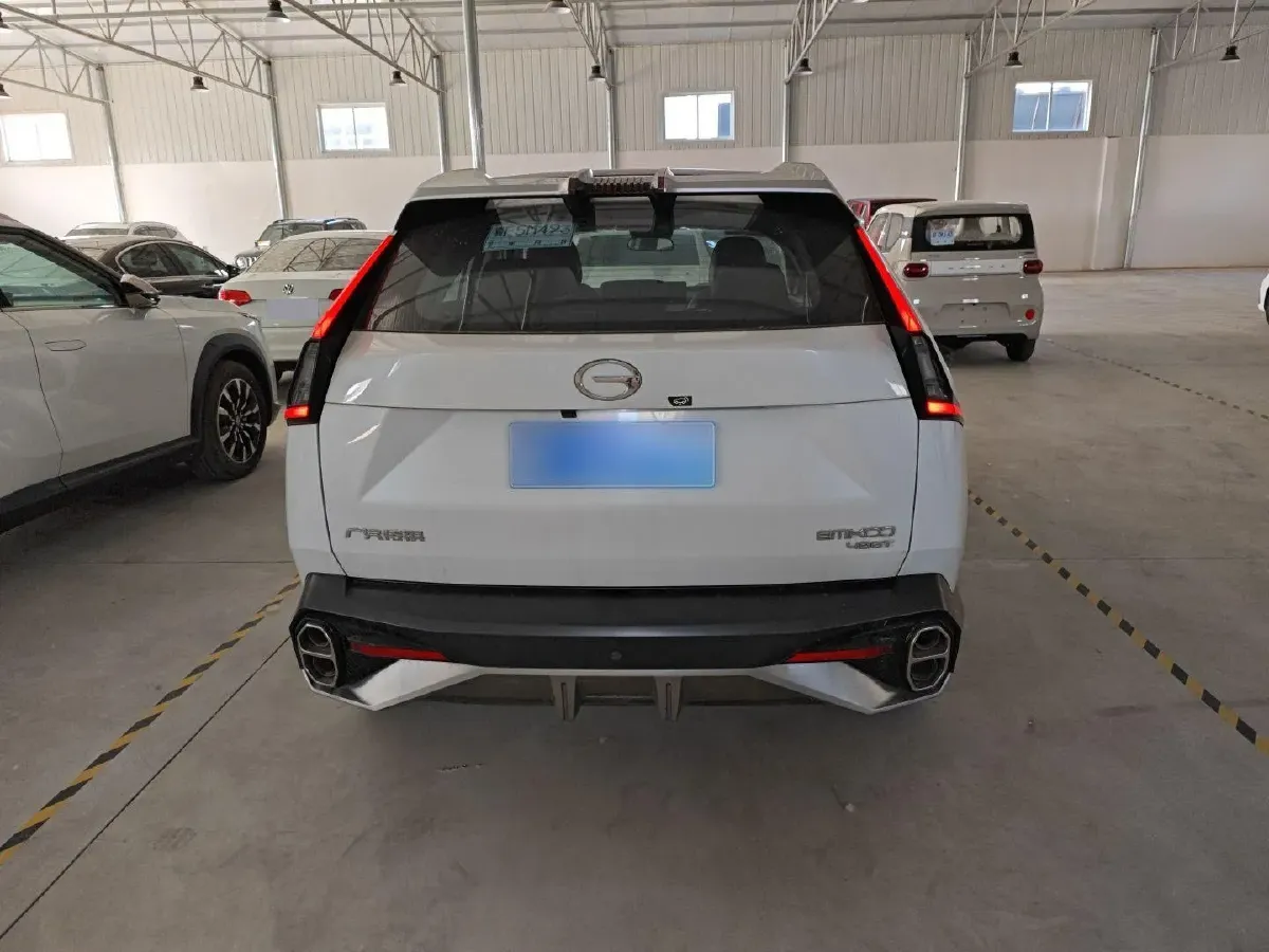 2022 GAC Trumpchi Emkoo 2.0T 252HP L4 8AT,autocango,china used car exporter,china ev exporter,chinese used car exporter,chinese used ev exporter