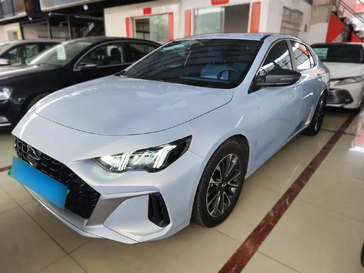 2023 GAC Trumpchi Empow 2.0L 140HP L4 2DHT Hybrid 2.1KWH