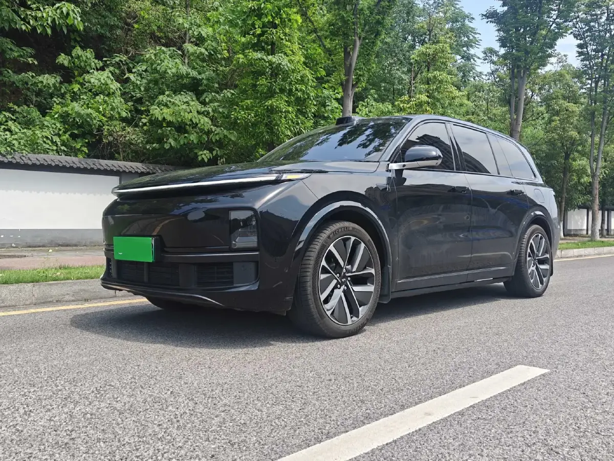 2022 Li L9 Range Extended 154HP REEV 42.6KWH