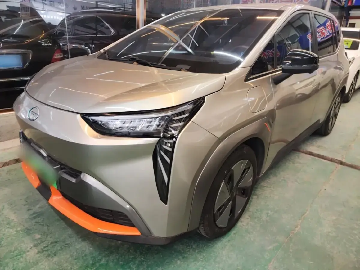 2021 Aion Y BEV 63.98KWH