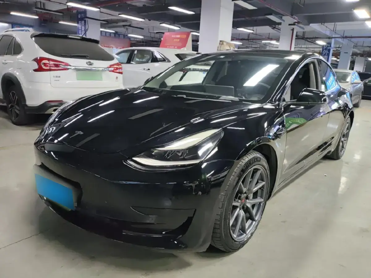 2021 Tesla Model 3 BEV 55KWH