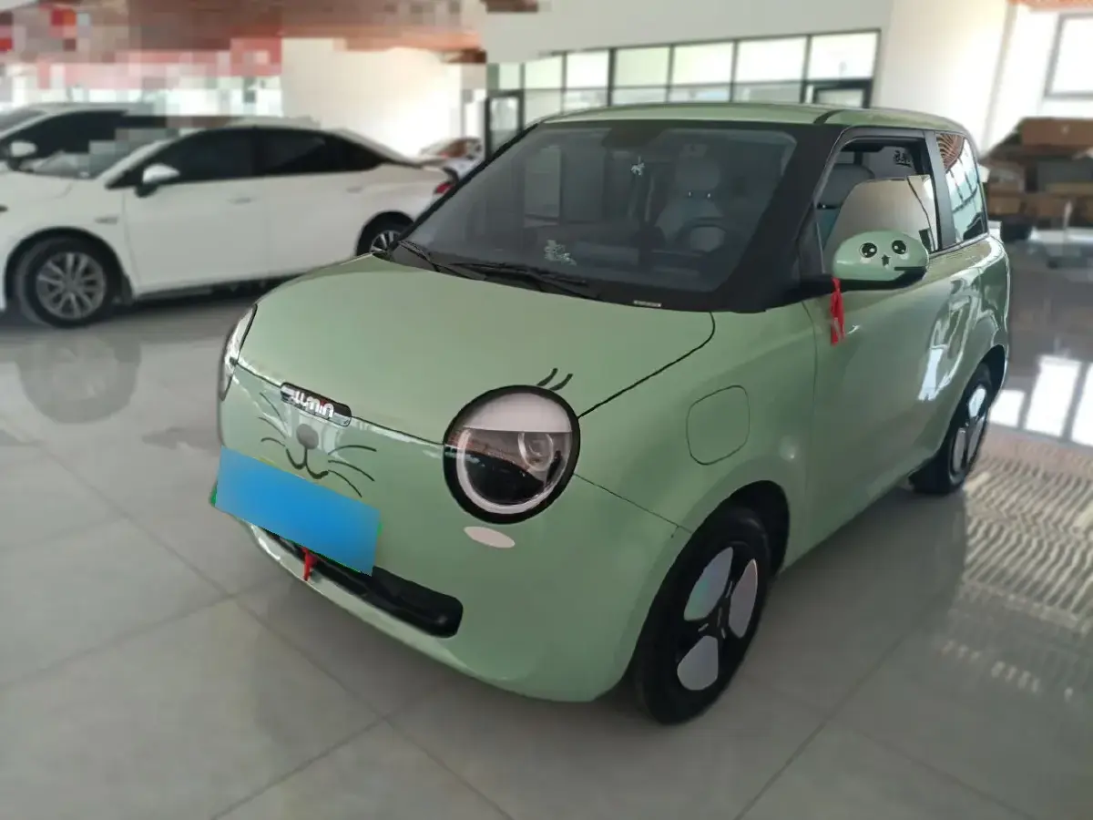 2023 ChangAn Lumin BEV 17.65KWH