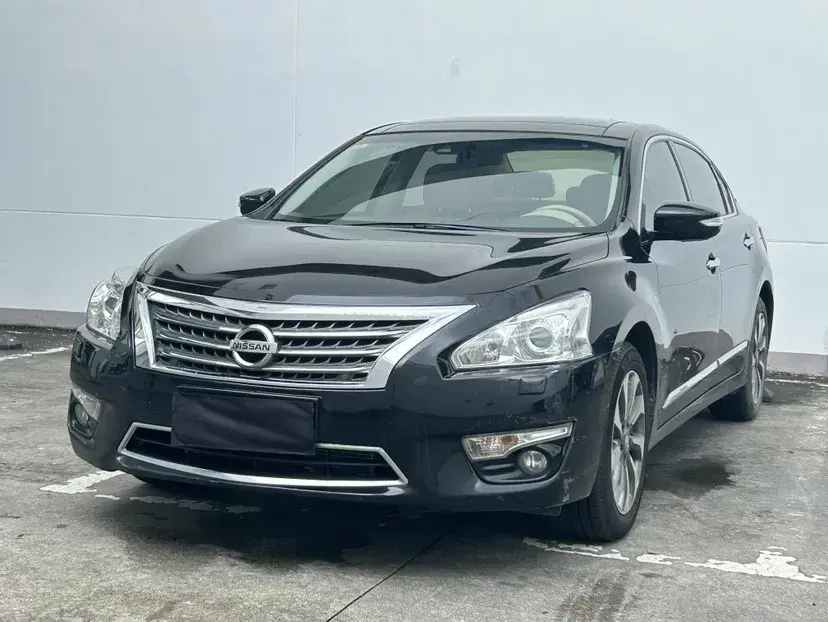 2015 Nissan Teana 2.5L 186HP L4 CVT