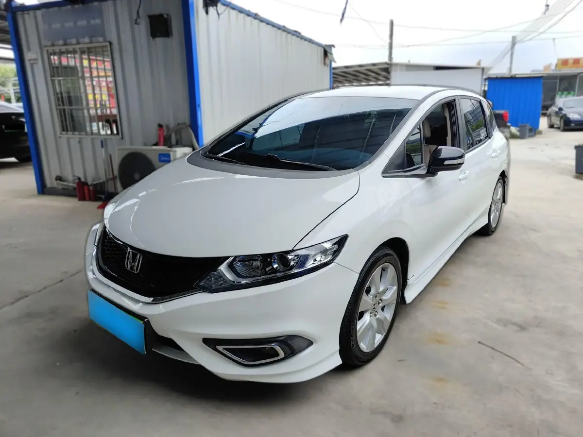 2013 Honda Jade 1.8L 141HP L4 5AT