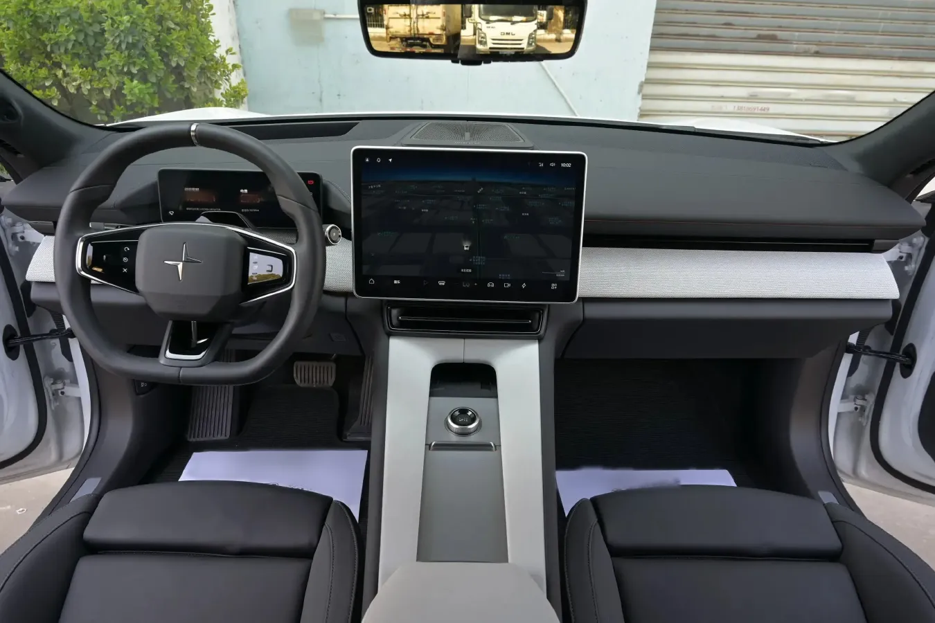 2023 Polestar 4 BEV 86KWH,autocango,china used car exporter,china ev exporter,chinese used car exporter,chinese used ev exporter