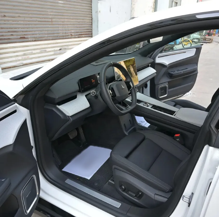 2023 Polestar 4 BEV 86KWH,autocango,china used car exporter,china ev exporter,chinese used car exporter,chinese used ev exporter