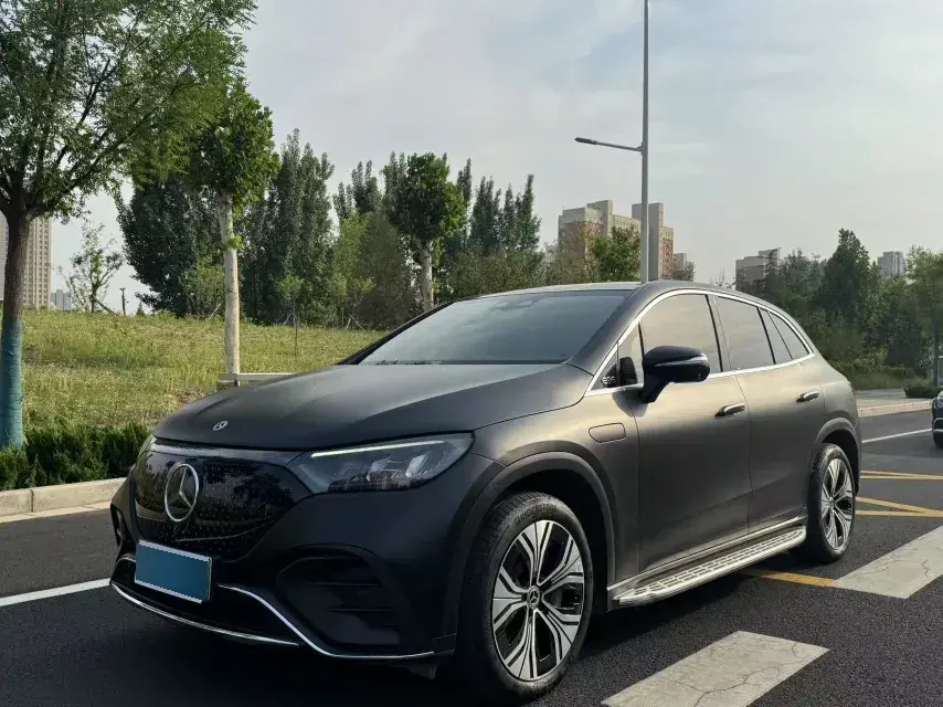 2023 Mercedes-Benz EQE SUV BEV 96.1KWH