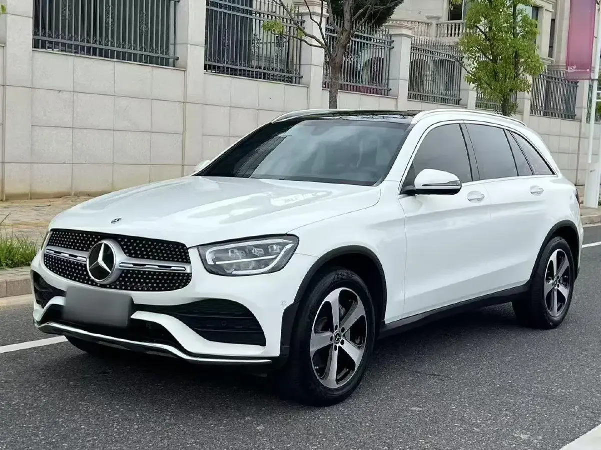 2022 Mercedes-Benz GLC Class 2.0T 197HP L4 9AT