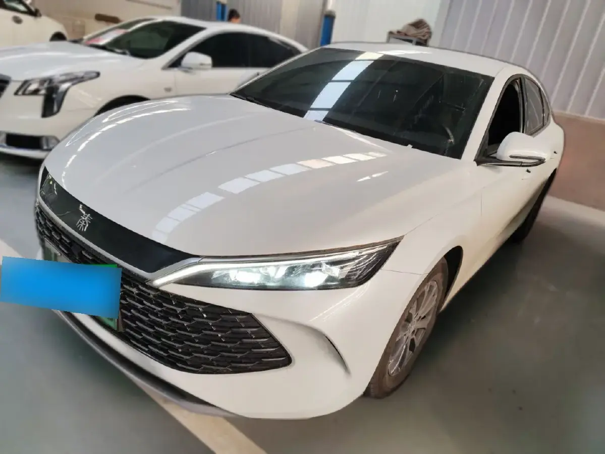 2024 BYD QinL 1.5L 101HP L4 E-CVT PHEV 10.08KWH