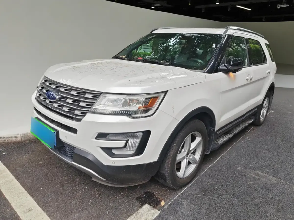 2016 Ford Explorer 2.3T 276HP L4 6AT