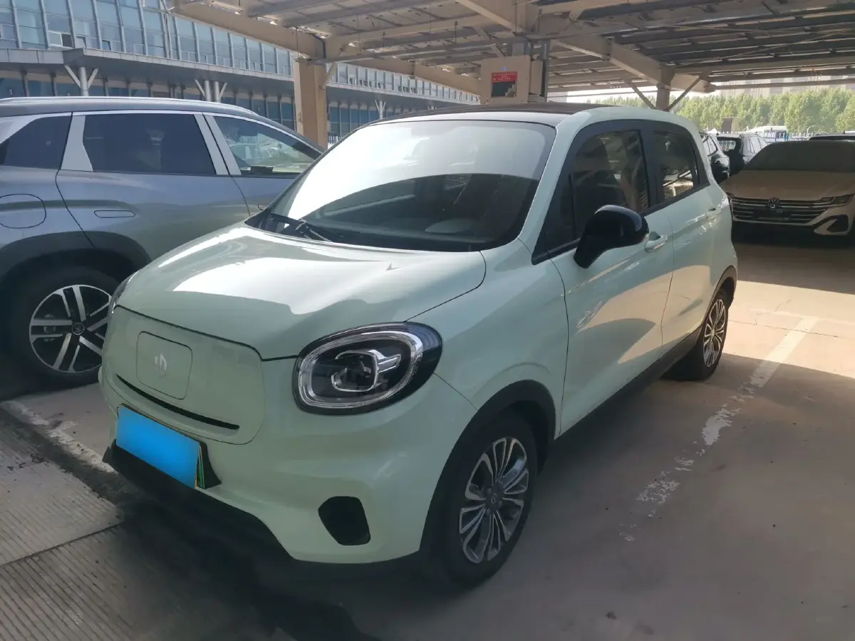 2024 Leapmotor T03 BEV 41.3KWH