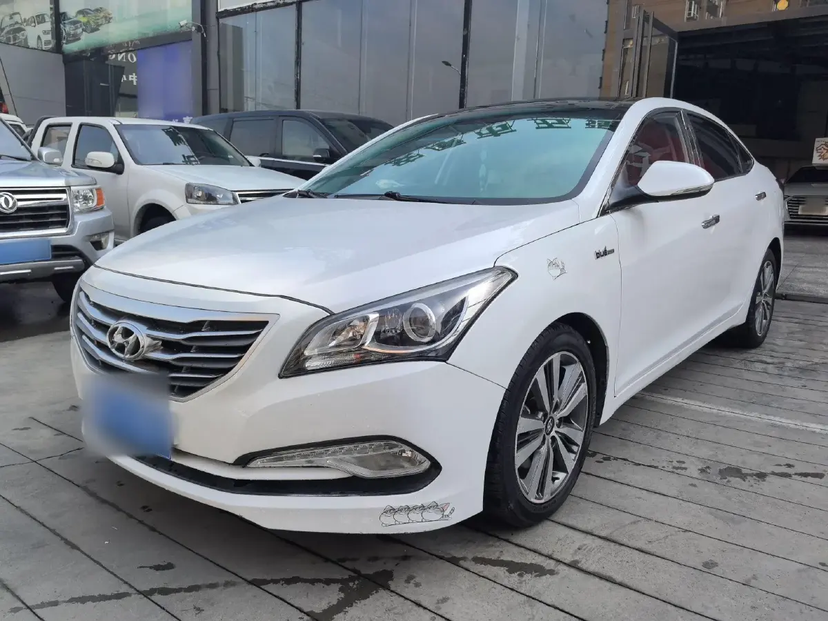 2016 Hyundai Mistra 1.6T 175HP L4 7DCT