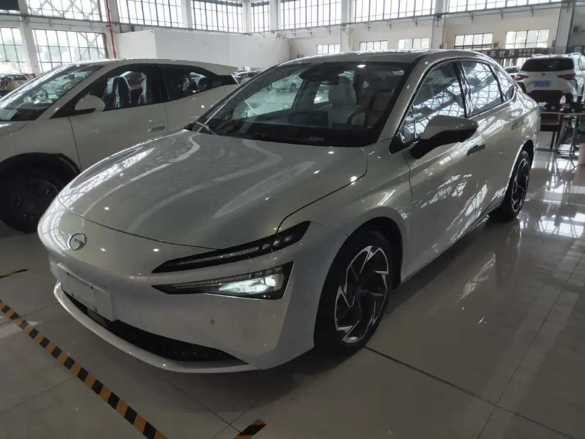 2024 Aion AION S MAX BEV 67.9KWH