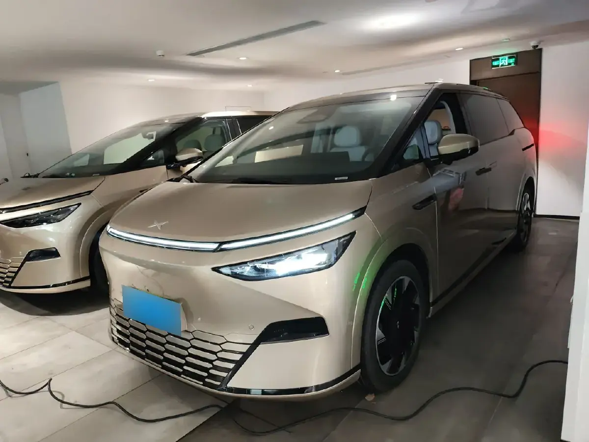 2024 Xpeng X9 BEV 101.5KWH