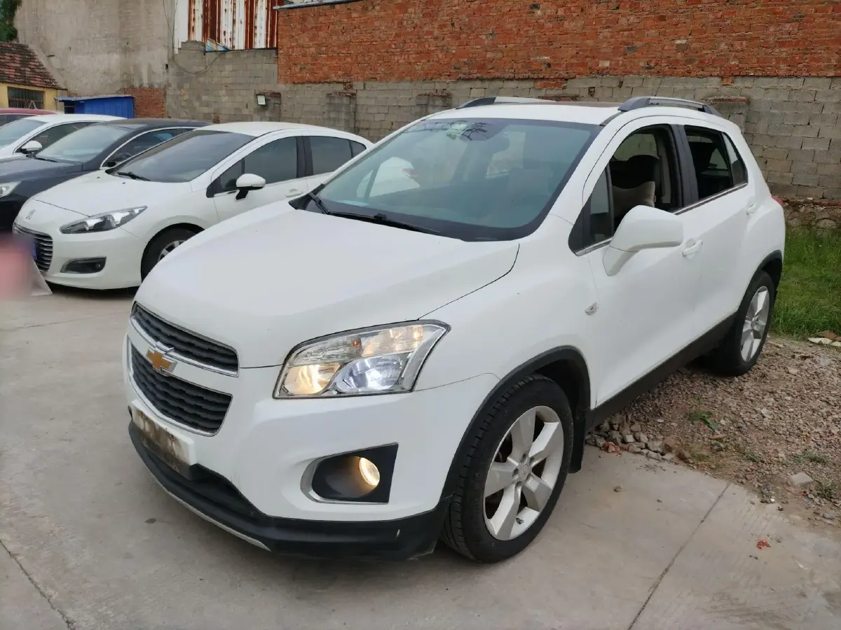 2014 Chevrolet Trax 1.4T 140HP L4 6AT