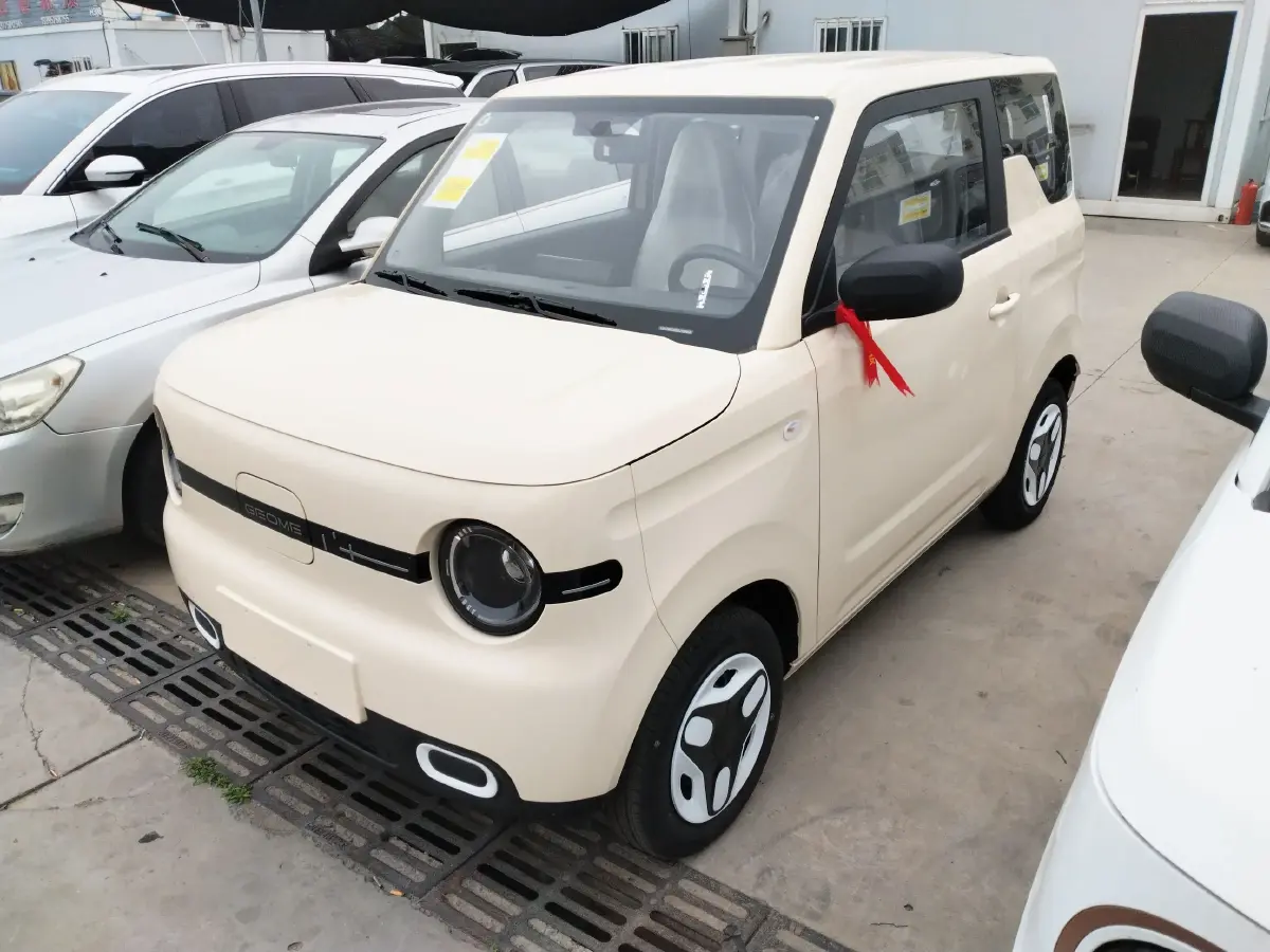 2025 Geely Galaxy Panda BEV