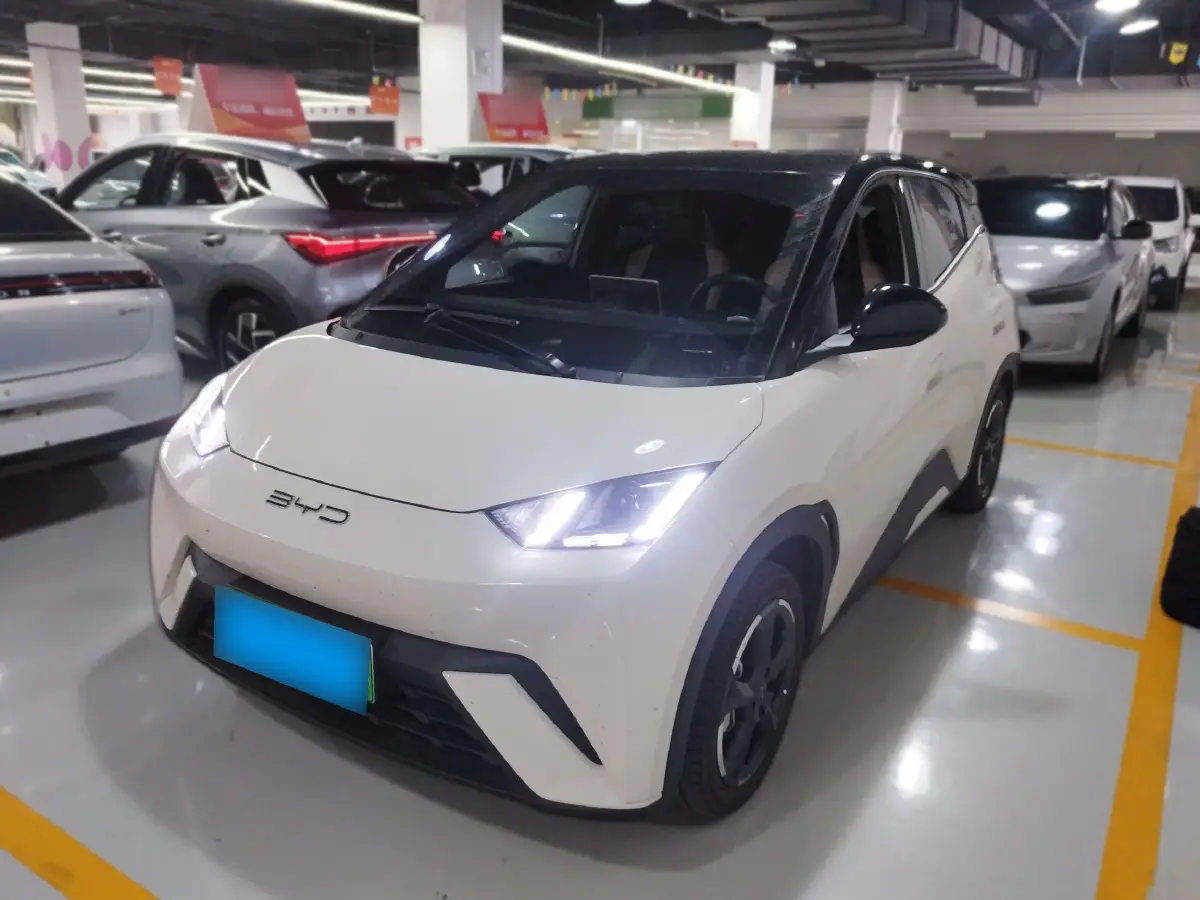 2023 BYD Seagull BEV 38.88KWH