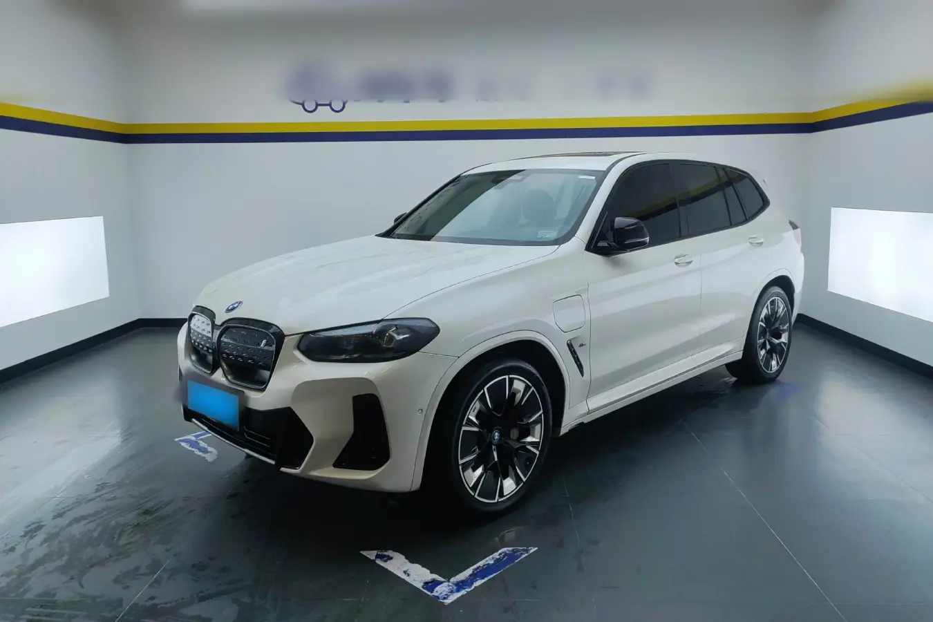 2022 BMW iX3 BEV 80KWH