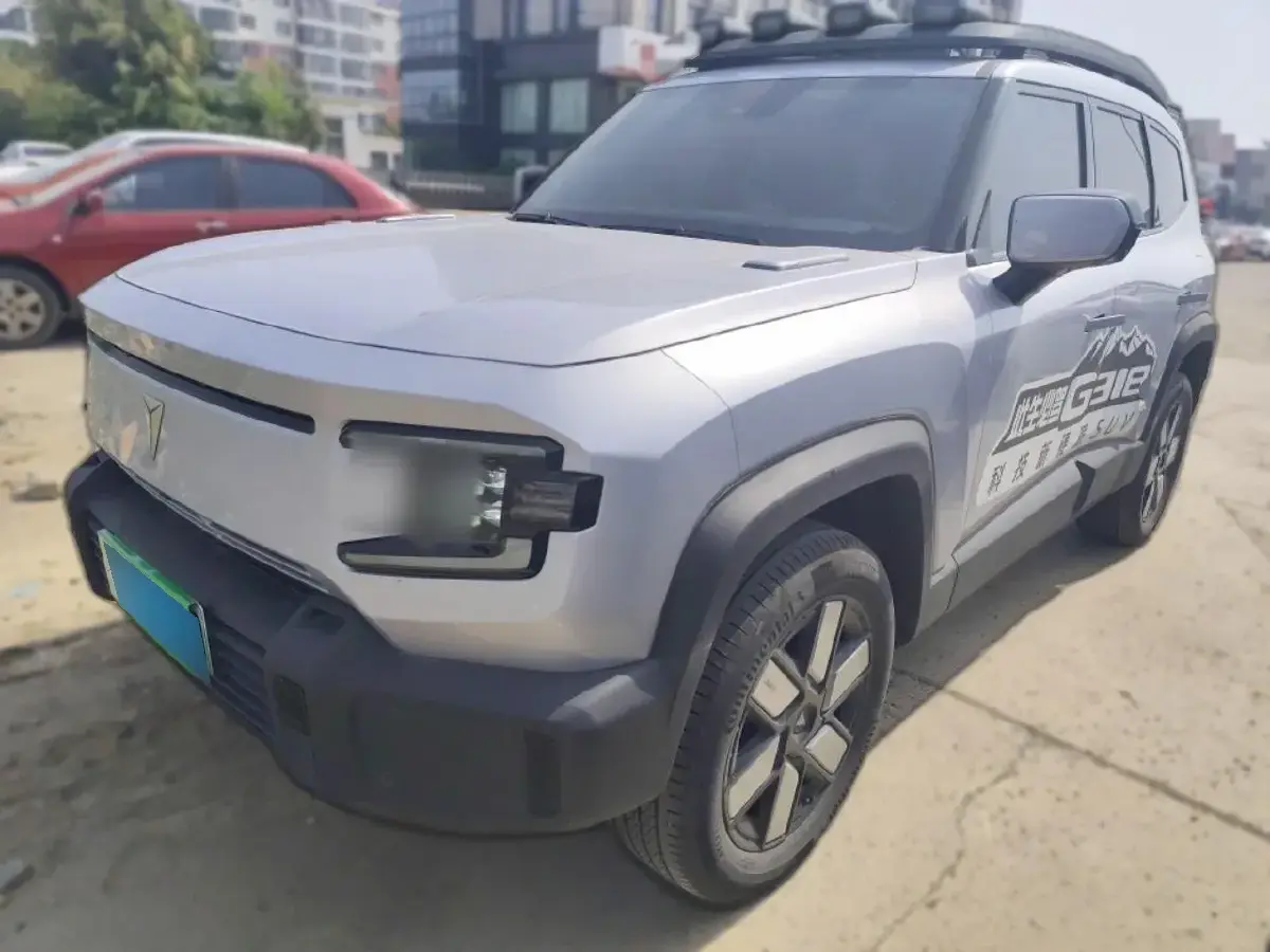 2024 Deepal G318 REEV 150HP REEV 35.07KWH