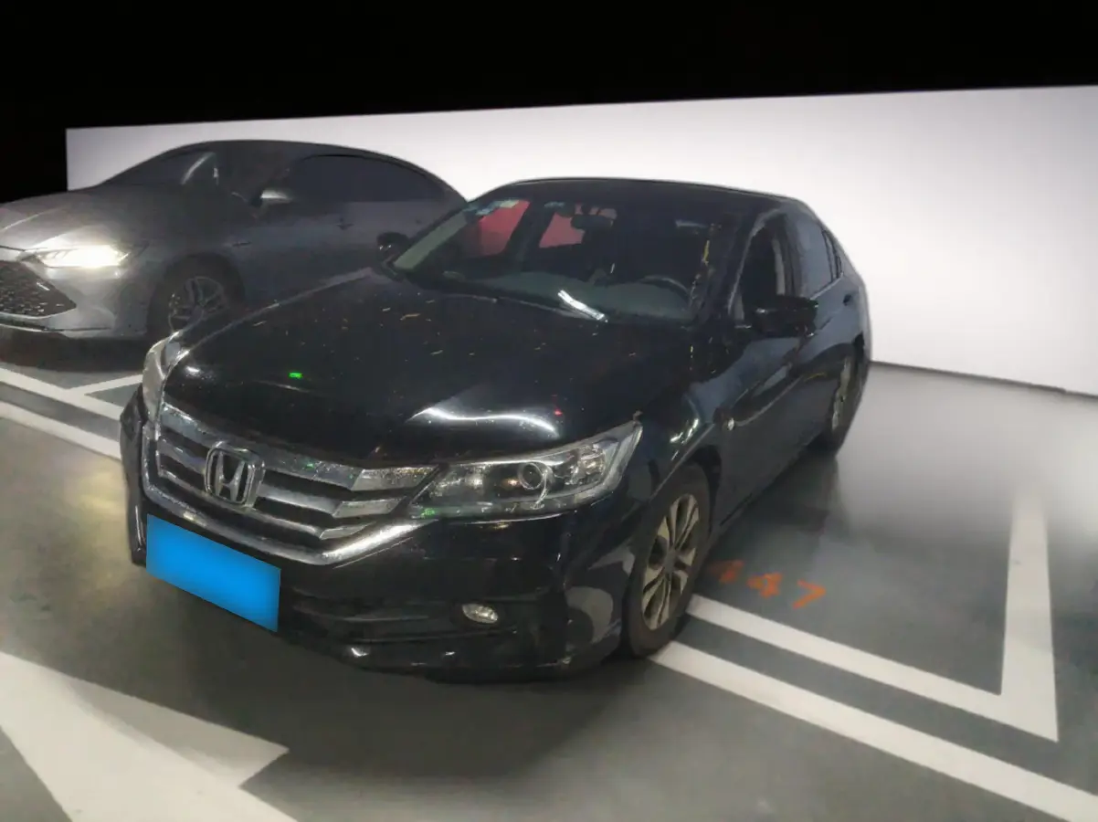 2014 Honda Accord 2.0L 155HP L4 CVT