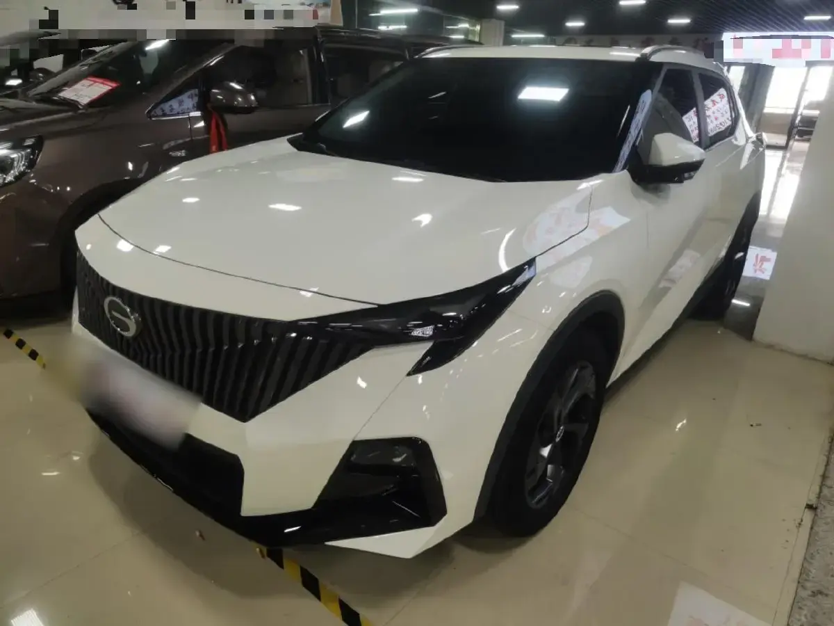 2023 GAC Trumpchi GS3 1.5T 177HP L4 7DCT