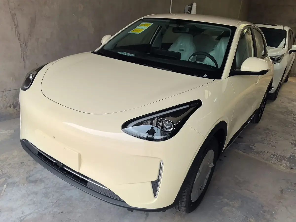 2025 Geely Galaxy XingYuan BEV 30.12KWH