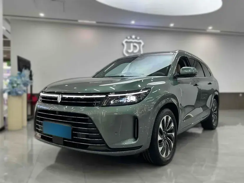 2024 HIMA AITO M7 1.5T 152HP L4 REEV 40KWH