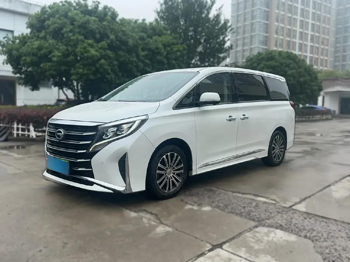 2023 GAC Trumpchi M8 2.0T 252HP L4 8AT