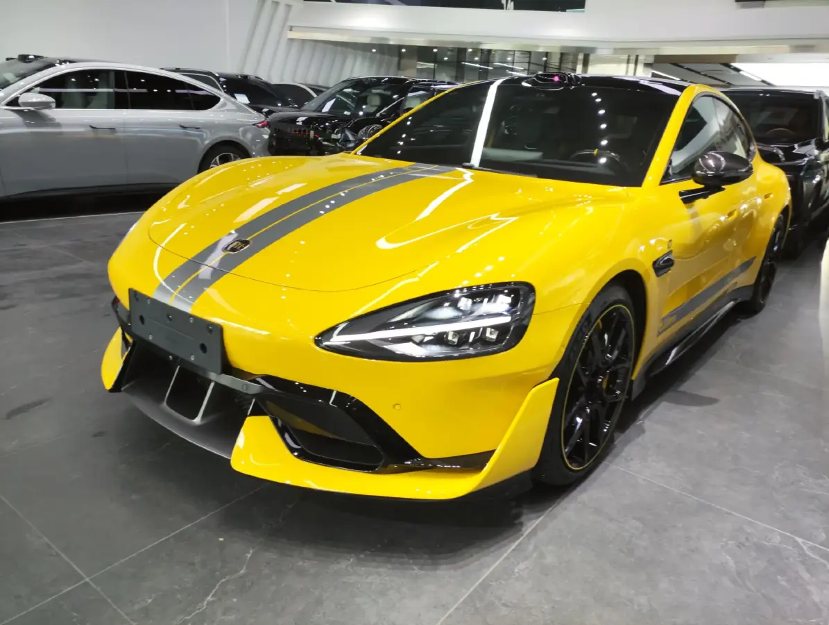 2025 MI SU7 Ultra BEV 93.7KWH