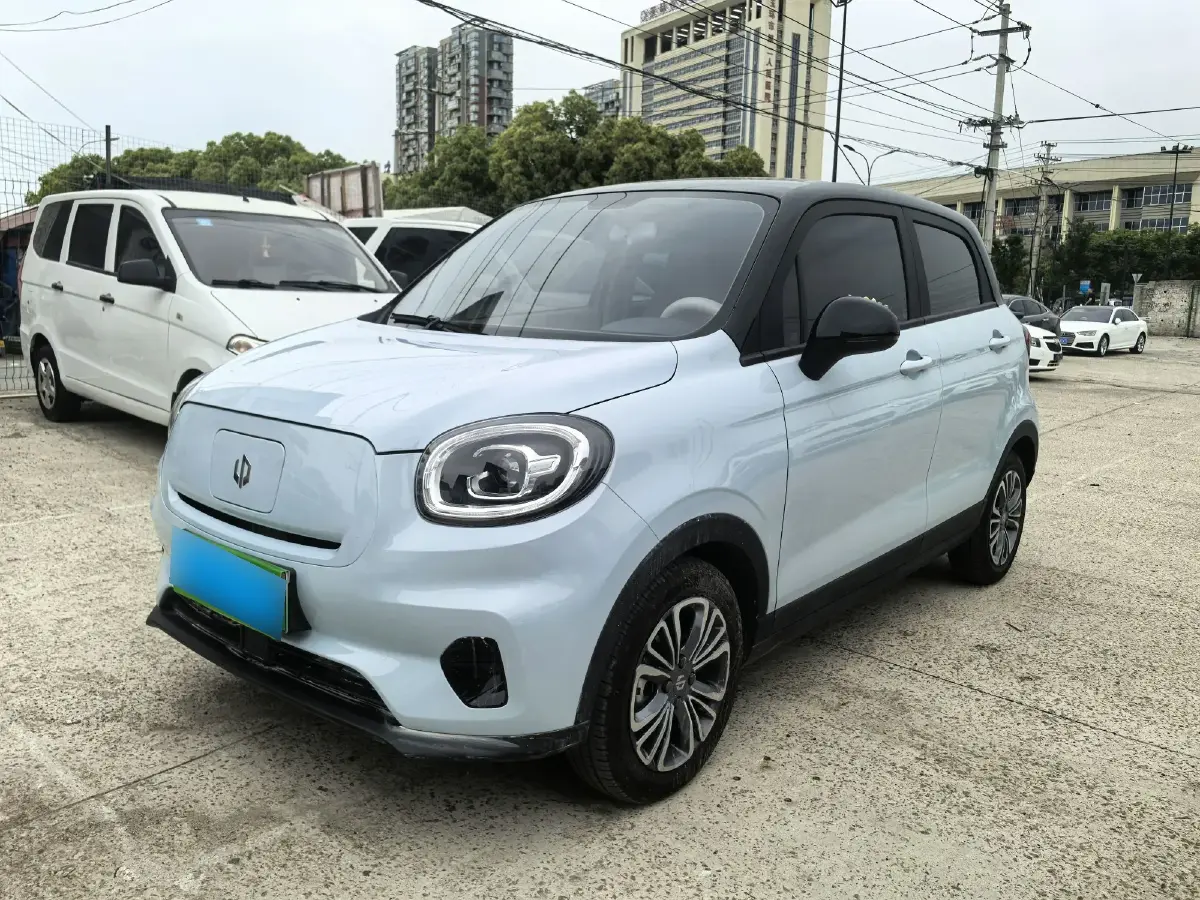 2024 Leapmotor T03 BEV 31.9KWH