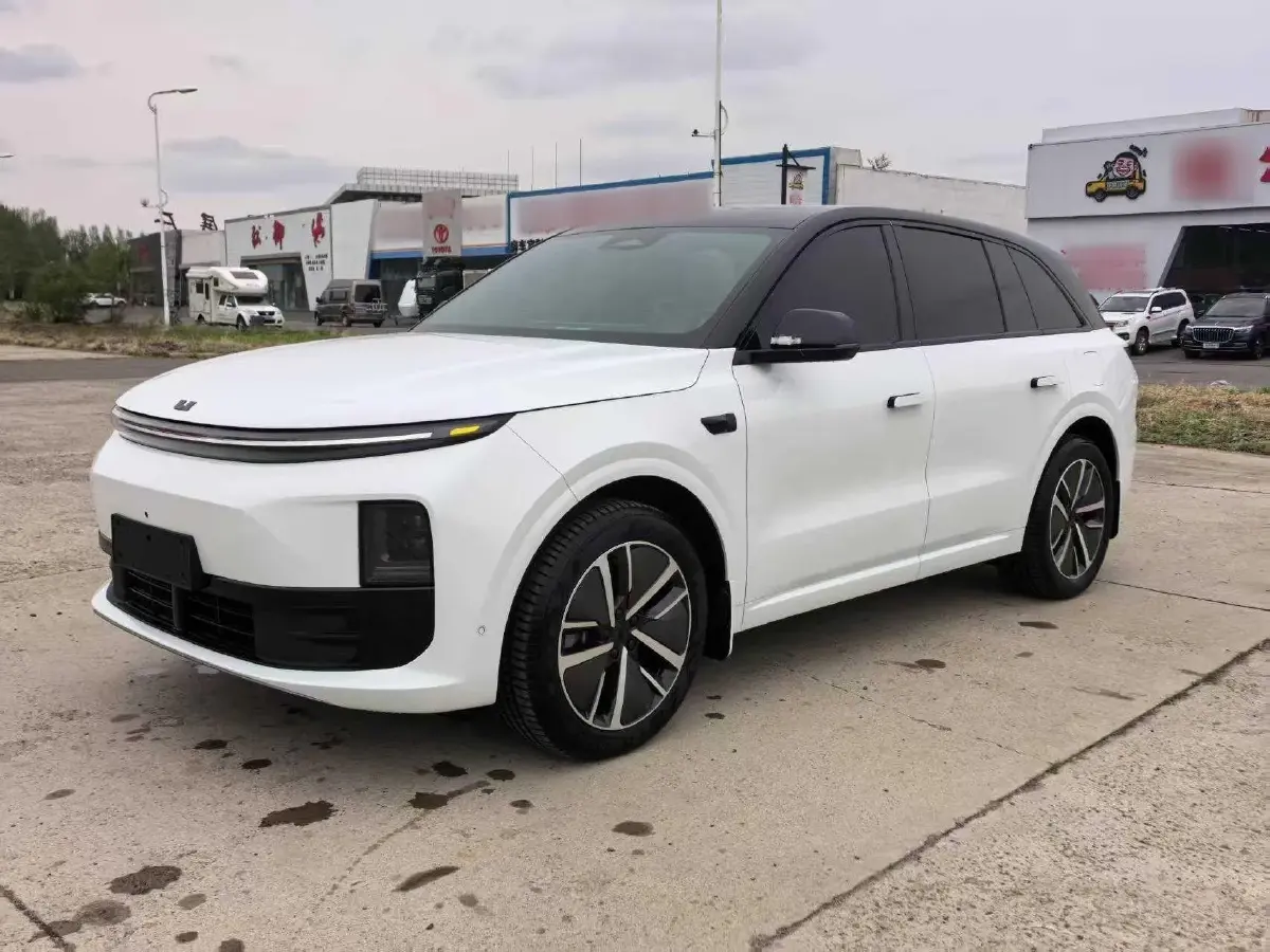 2024 Li L6 Range Extended 154HP L4 REEV 36.8KWH