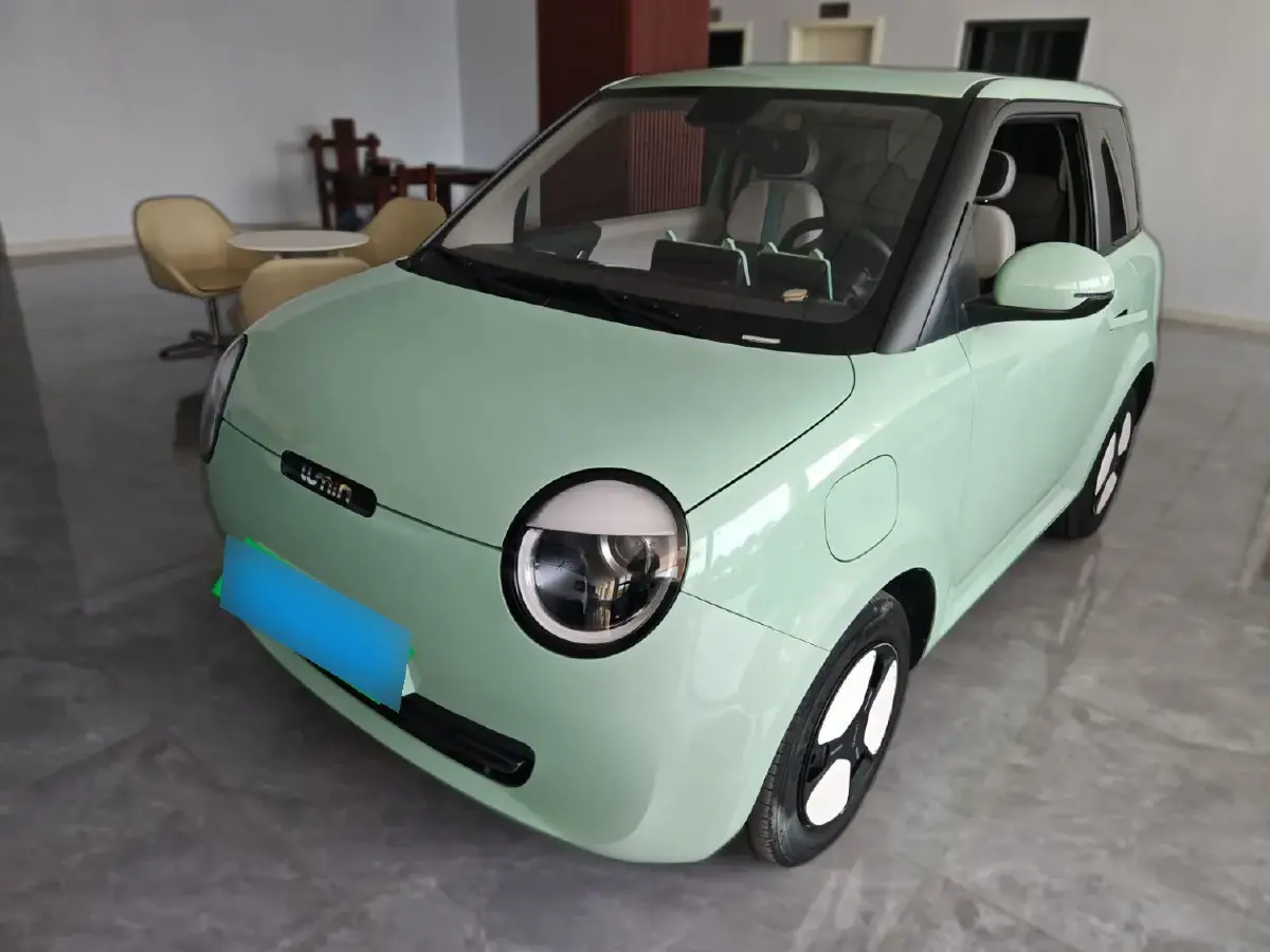 2022 ChangAn Lumin BEV 17.65KWH