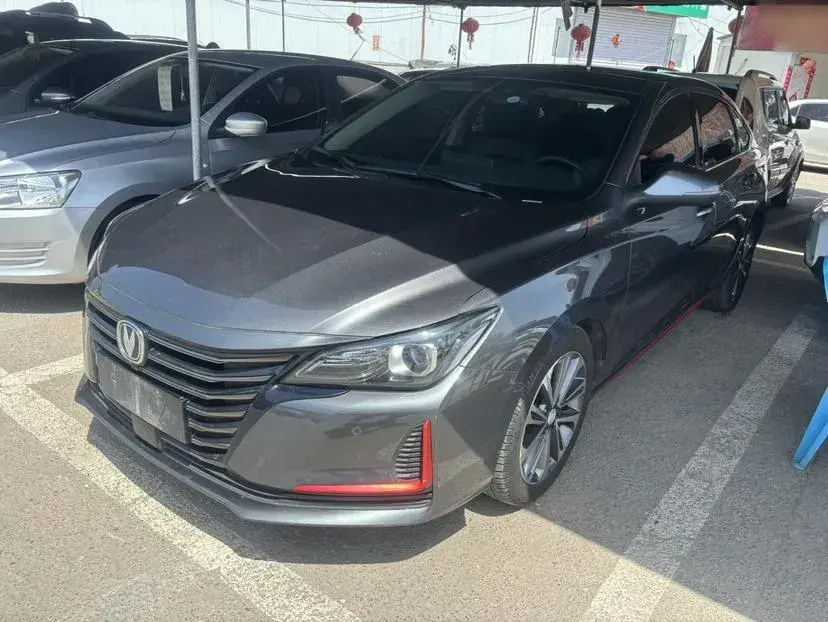 2021 ChangAn Raeton CC 1.5T 180HP L4 7DCT