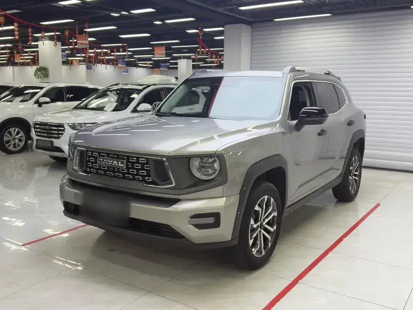 2023 Haval Dargo 2 2.0T 238HP L4 9DCT