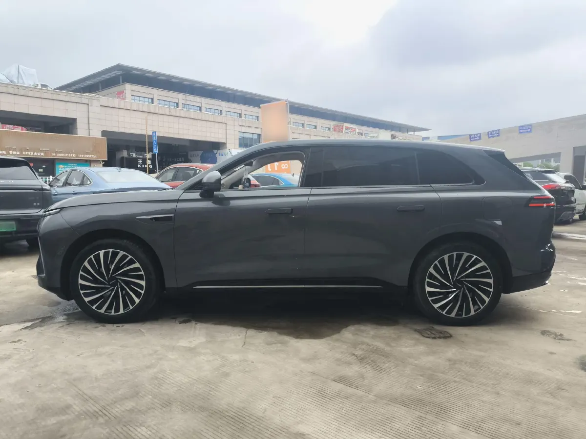 2024 Exceed Sterra ET BEV 100KWH,autocango,china used car exporter,china ev exporter,chinese used car exporter,chinese used ev exporter